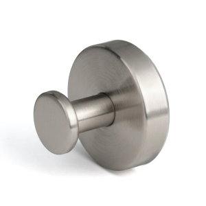 FHC No-Drill Round Suction Robe Hook