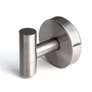 FHC No-Drill T-Profile Suction Robe Hook