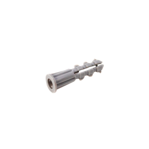 FHC Ribbed Wall Anchors 3/16" X 7/8" - 100/Pk