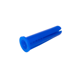 FHC Conical Plastic Anchors 3/16" X 7/8" - 100/Pk