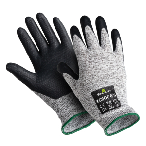 FHC A5 Cut Resistant Nitrile Palm Glove