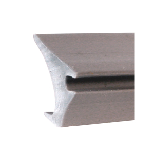 FHC Glass Glazing Spline - Gray Vinyl - 200 Ft.