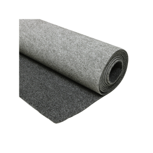 FHC Screen Table Carpet - 72" x 108" - Gray