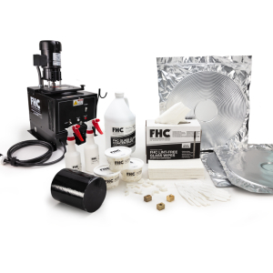 FHC Premium IG Hot Melt Kit With Foam Spacer