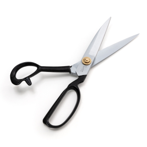 FHC Deluxe Screen Shears Steel 10"