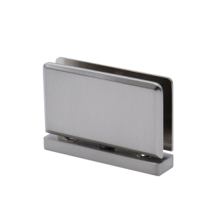 FHC Patriot Mini Pivot Hinge for Top or Bottom for 1/4" Glass  
