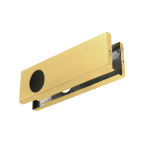 FHC Patch Cover Plates for PF205 Locks - Satin Brass 