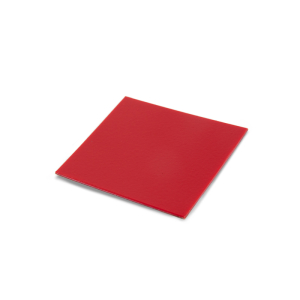 FHC PanelGrip® Narrow Shim for Isolator - 1/16" - Red