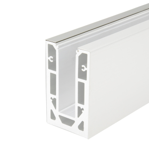 FHC Cladding Flat Fascia Mount - 10' Long