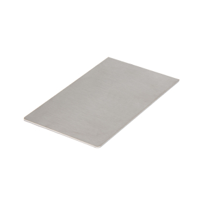 FHC Cladding End Cap - Brushed Stainless