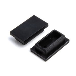 FHC Premium Grid System Plastic Cover - Black - 10/Pk