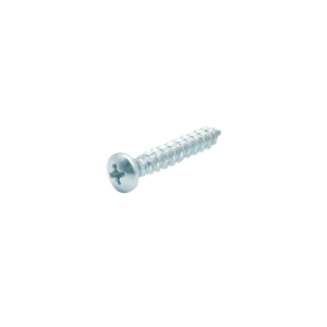 FHC Pan Head Phillips Screw Type A Zinc - 100pk