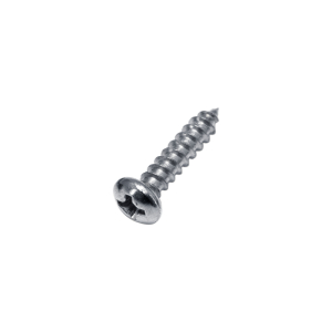 FHC Picket Screws-Stainless Steel # 10 x 5/8" Pan Head Phillips - 50/Pk