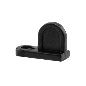 FHC Flush - Diecast Screen Clip - Black (100-Pack)