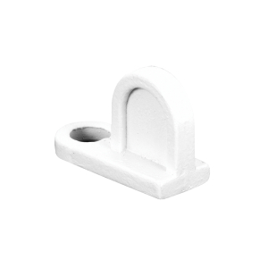 FHC Flush - Diecast Screen Clip - White (100-Pack)