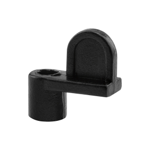 FHC 1/4" - Diecast Screen Clip - Black (100-Pack)