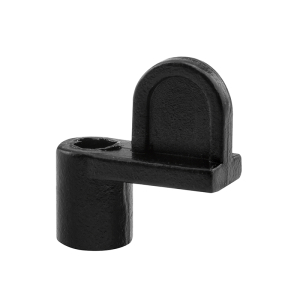 FHC Diecast Screen Clip - 5/16" - Black (100-Pack)