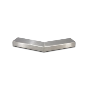 FHC Horizontal 135 Degree Corner For 1" x 2" Rectangular Rail