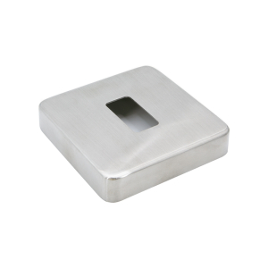 FHC Flange Cover Plate For 1" x 2" Rectangular Rail