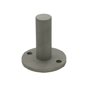 FHC Post Stanchion - 4-3/4" Diameter Base, 5" Tall Stanchion 