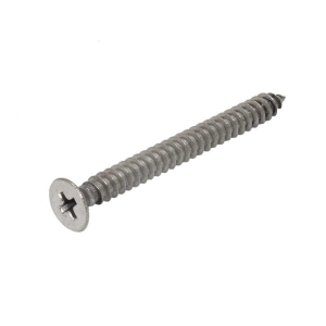 FHC Wall Mount Backplate Screws 10-Pk Phillips Head #10 X 2" Long