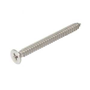 FHC Wall Mount Backplate Screws 10-Pk Phillips Head #10 X 3" Long