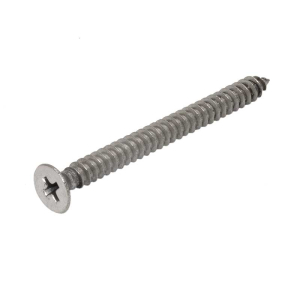 FHC Wall Mount Backplate Screws 10-Pk Phillips Head #10 X 3" Long