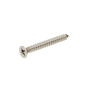 FHC Wall Mount Backplate Screws #12 x 2"