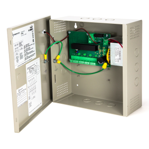 FHC 2A 24V Momentary Heavy Duty Linear Power Supply with Boost