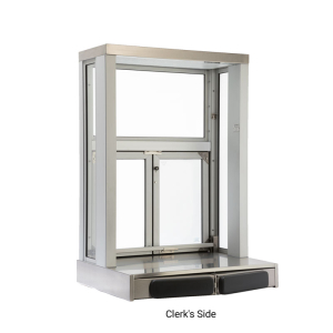 FHC Projected Semi-Automatic Bi-Fold Window