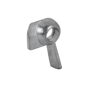 FHC Sliding Window Sash Lock - Right Hand - Chrome