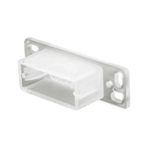 FHC Nylon Drawer Track Backplate (2 Pack)