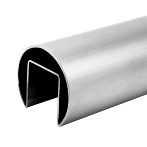 FHC Roll-Formed Cap Rail 1-7/8" Diameter