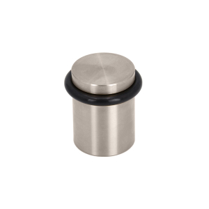 FHC Universal Door Stop - Brushed Stainless    