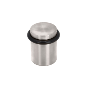 FHC Universal Door Stop - Polished Stainless    