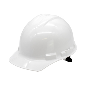 FHC White Hard Hat