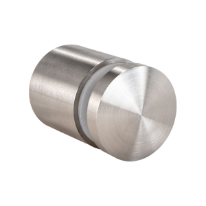 FHC 1-15/16" Standoff - 2" Diameter - Brushed Stainless