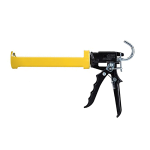 FHC Dripless Caulking Gun For 10 Oz. Cartridge - Rugged Steel Body