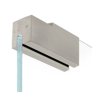 FHC 9-1/2" Long Square 2-1/2" Patch Rail - Notched for AGT1 Brackets