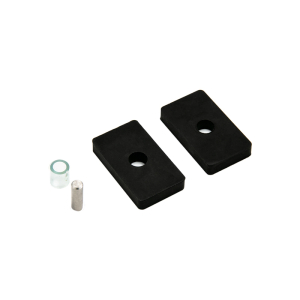 FHC Replacement Gasket Set with Pin & Grommet for S934/S734 Clamps