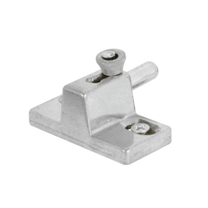 FHC Sliding Door Slide Bolt Lock - Aluminum 