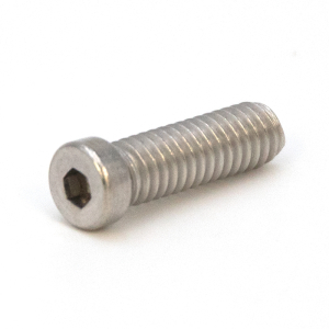 FHC 5/16" - 18 Stainless Steel Bolt - 10/Pack 