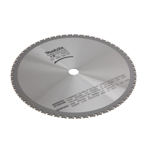 FHC 12" x 1" Arbor Circular Saw Blade For Non-Ferrous Metals 100 Tooth