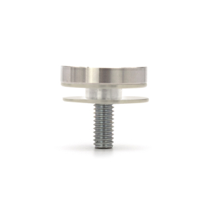 FHC 3/4" x 1/4" Flat Standoff Cap