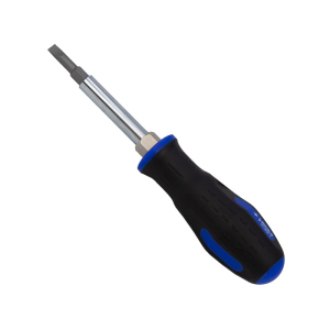 FHC 6-in-1 Screwdriver With Bits     