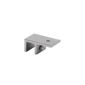 FHC Ceiling Mount Slip Fit Clamp for 5/16 to 1/2" Glass  