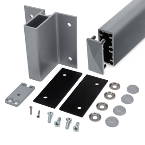 FHC 2-3/8" Slim Fascia Post Kit X1 Series 53" Length