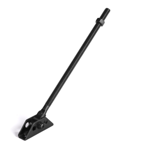 FHC Extended Arm Adjustment Rod Assembly for SM52-55 & SM80 Series Surface Mounted Door Closer - Black