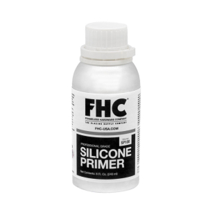 FHC General Purpose Silicone Primer - 8 fl oz 240mL Bottle