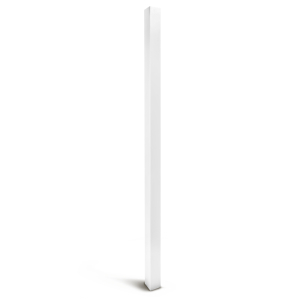FHC 2-3/8" Square AR Post X1 Series 37" Length